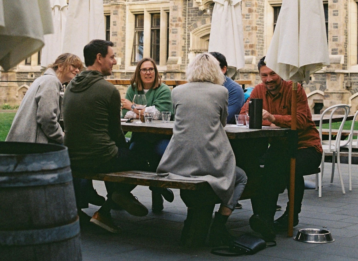 The Role of Discussion in Building Norwood’s Growth